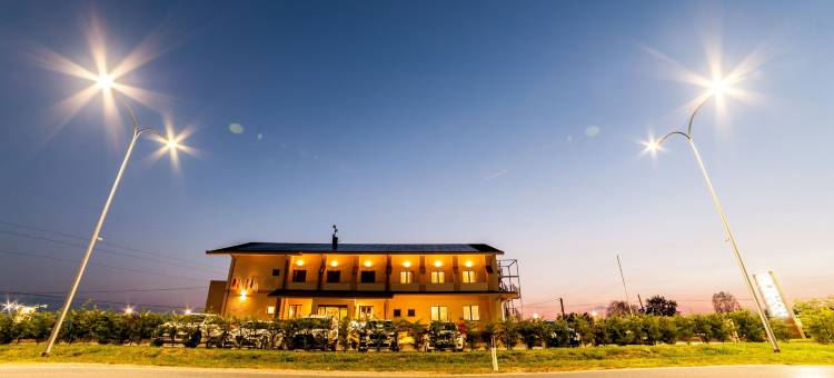 杨柳地酒店(Hotel Terre Dei Salici)图片