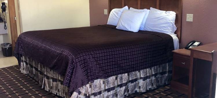 印第安诺拉美洲最佳价值酒店(Americas Best Value Inn Indianola)图片