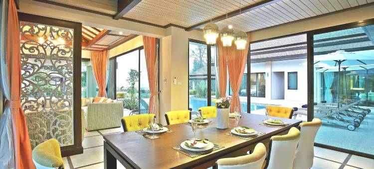阿塔曼奢华别墅(Ataman Luxury Villas)图片