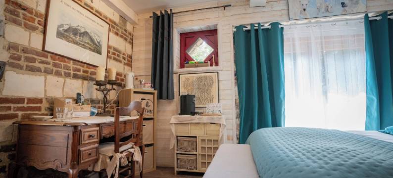 圣堂农场住宿加早餐旅馆(La Ferme des Templiers de Fléchinelle)图片