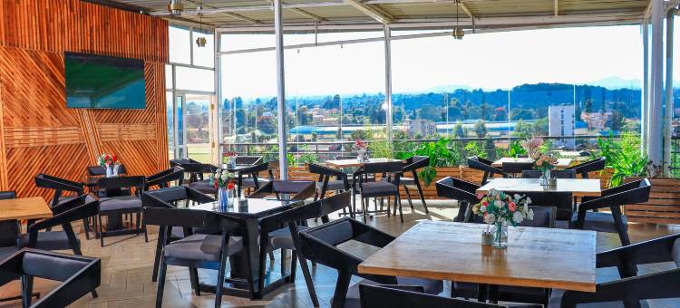 埃兹里酒店(The Hotel Ezri)图片