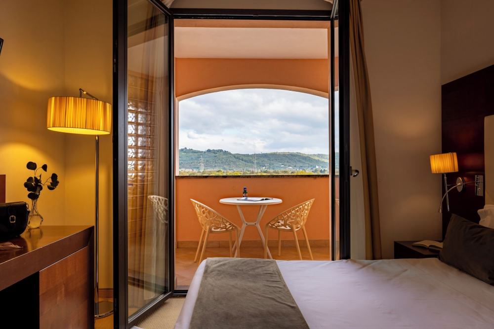 Hotel Il Gentiluomo Over view