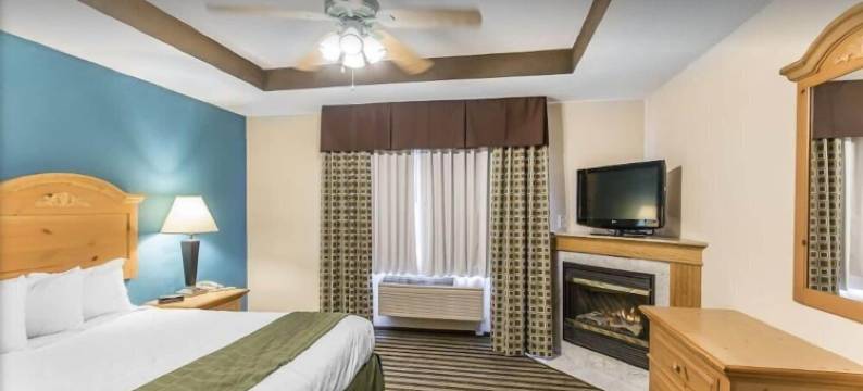 美国套房酒店(American Inn and Suites)图片