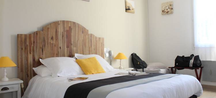 勒赫龙森德雷酒店(Le Heron Cendré)图片