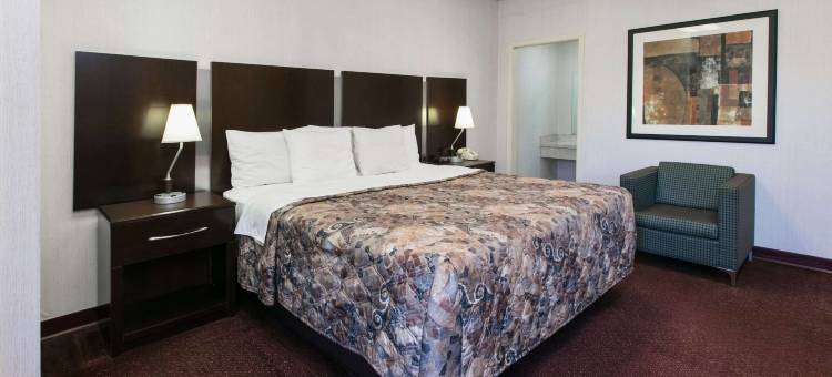 朗维尤骑士酒店(Knights Inn Longview)图片