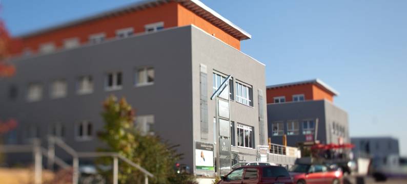 马希斯酒店(Hotel Maxis - Digitaler Self-Check-in -)图片