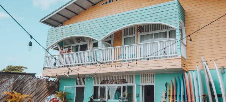 Socialtel 博卡斯德尔托罗(Klika Bocas del Toro)图片