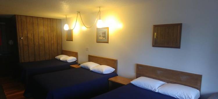 瀑布汽车旅馆(Falls Motel)图片