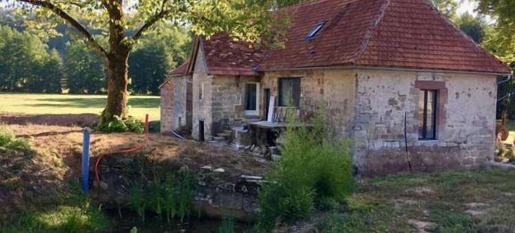 桑勒磨坊(Le Moulin de la Salle)图片