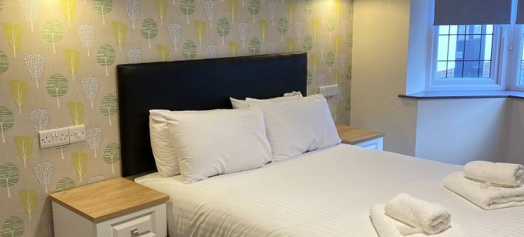 博恩布鲁克旅店(The Bournbrook Inn)图片