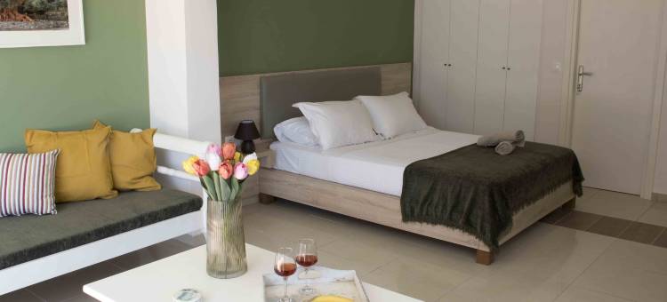 伊劳达伊莲别墅酒店(Elounda Eleon Villas)图片