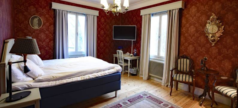 林柯平弗缇塔公园酒店(Park Hotel Linköping Fawlty Towers)图片