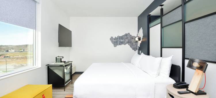 北堪萨斯城雅乐轩酒店(Aloft North Kansas City)图片