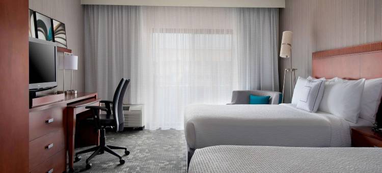 惠帕尼汉诺威索尼斯塔精选酒店(Sonesta Select Whippany Hanover)图片