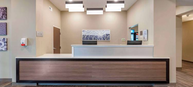 乔治敦莱克星顿北美茵斯坦套房酒店(MainStay Suites Georgetown Lexington North)图片