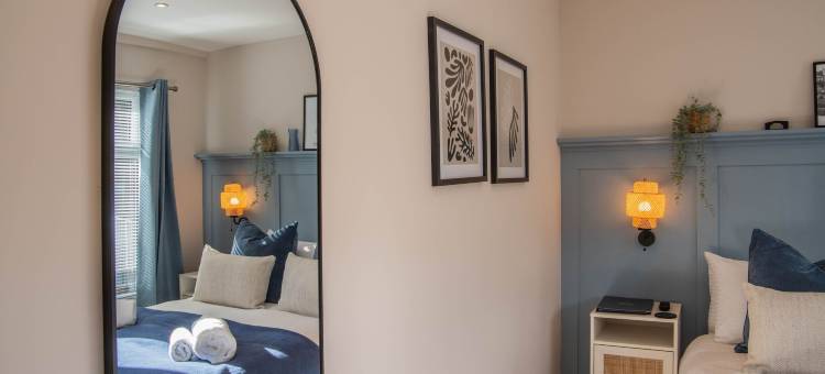 桥边客房酒店(Bridgeside Rooms)图片