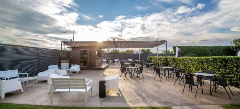 卡拉欧拉新泽尼特酒店(Nuevo Zenit Calahorra)图片