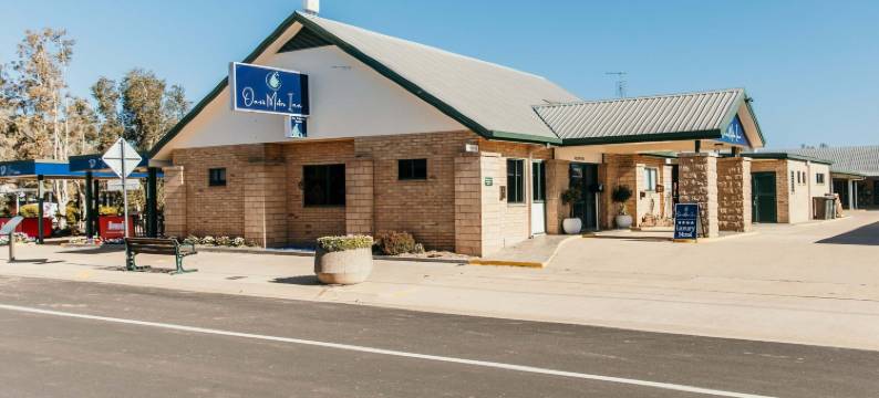 绿洲汽车旅馆布莱克尔(Oasis Motor Inn Blackall)图片
