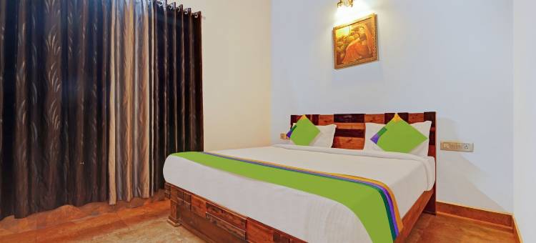 Treebo 阿拉卡休息民宿(Treebo Alaka Rester Homestay)图片