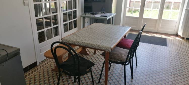 浮动地板房(Chambre Parquet Flottant Chez l'Habitant)图片