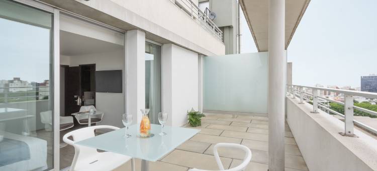 普塔卡瑞塔斯阁楼威瓦迪酒店(Vivaldi Hotel Loft Punta Carretas)图片