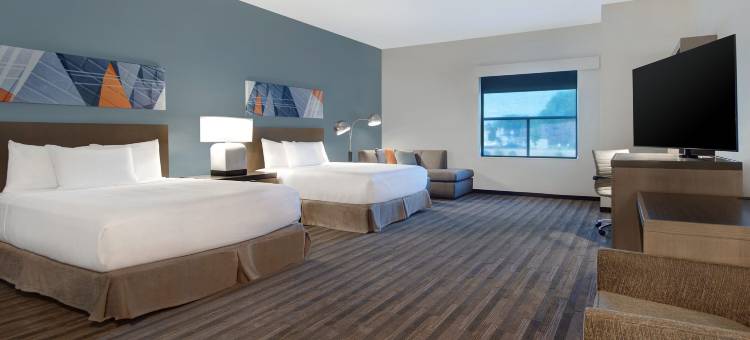 美国购物中心/明尼阿波利斯-圣保罗国际机场凯悦嘉寓酒店(Hyatt House Mall of America/MSP Airport)图片