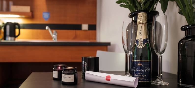 Adrez Living的四元素公寓(4 Elements Apartments by Adrez)图片