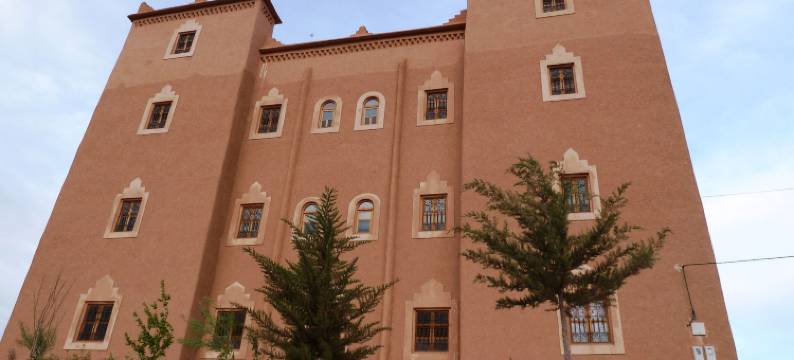 珍妮生态旅游旅馆(Casbah d'hôte la Jeanne Tourisme Ecologique)图片