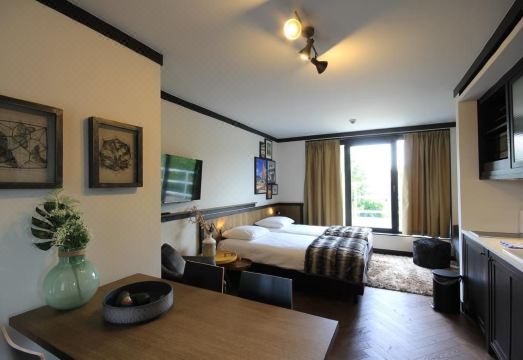 Getaway Studios Brussels AirportHotel Overview