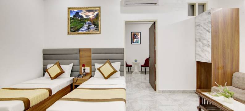 帕哈干杰S B Inn酒店(Hotel S B Inn Paharganj)图片