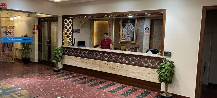 Hotel Grand Sai - 东北邦, 莫拉达巴迪(Hotel Grand Sai - Moradabad, Uttar Pradesh)图片