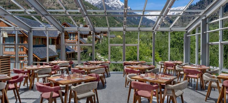 欢迎酒店由ITC酒店Hamsa Manali(Welcomhotel by ITC Hotels, Hamsa Manali)图片