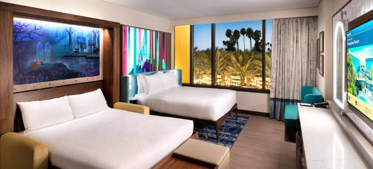 The Villas At The Disneyland Hotel图片