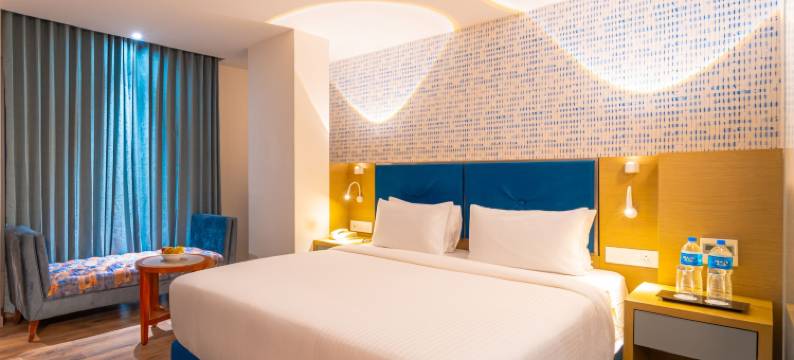 赛雅吉•波泰尔豪华酒店(Effotel by Sayaji Bhopal)图片