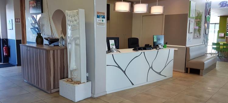 宜必思尚品维伦纽夫酒店(Ibis Styles Villeneuve-Sur-Lot)图片