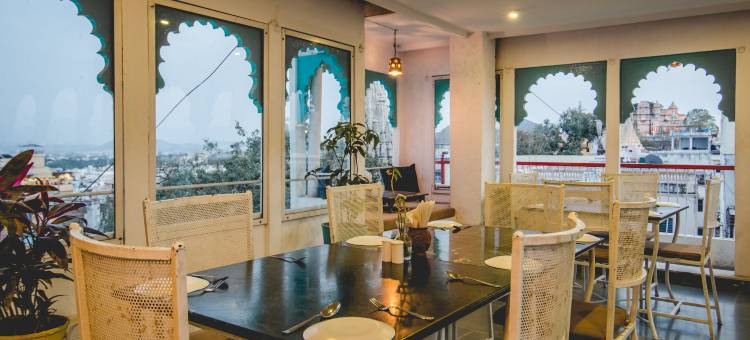 班加拉遗产酒店(Hotel Banjara Heritage)图片