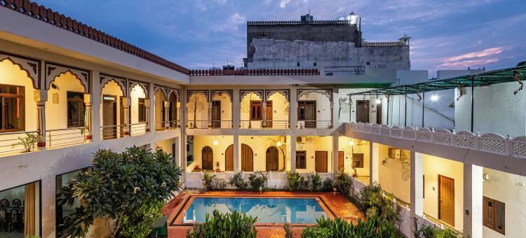 兰塔姆博尔度假村(Ranthambore Resort)图片