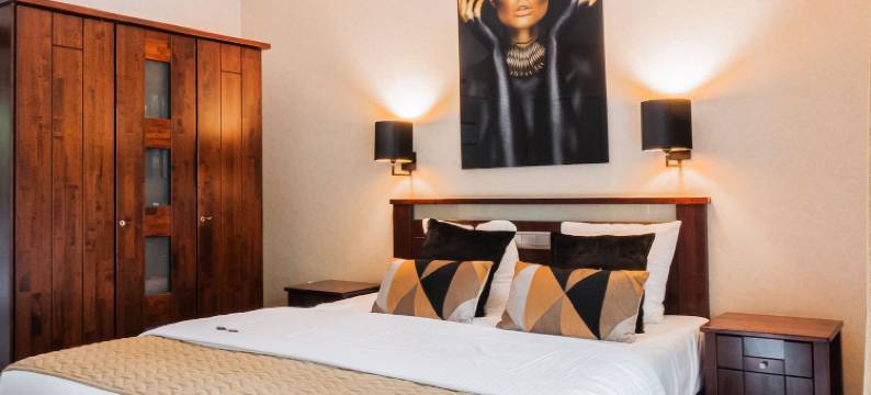 蒂伦豪特都市酒店(Turnhout City Hotel)图片