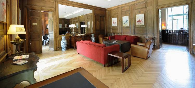 纳瓦拉别墅酒店(Villa Navarre)图片