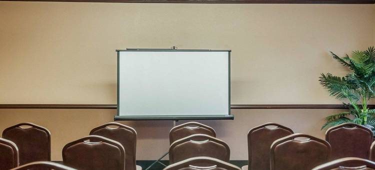 阿尔伯克基西凯艺套房酒店(Quality Inn & Suites Albuquerque West)图片