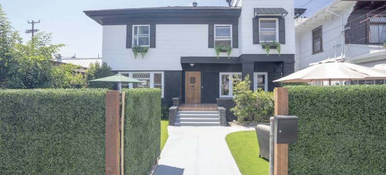 伯灵顿旅舍(Burlington Hostel)图片