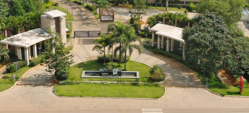 世纪冬日施普雷度假村(Spree Resort at Century Wintersun)图片