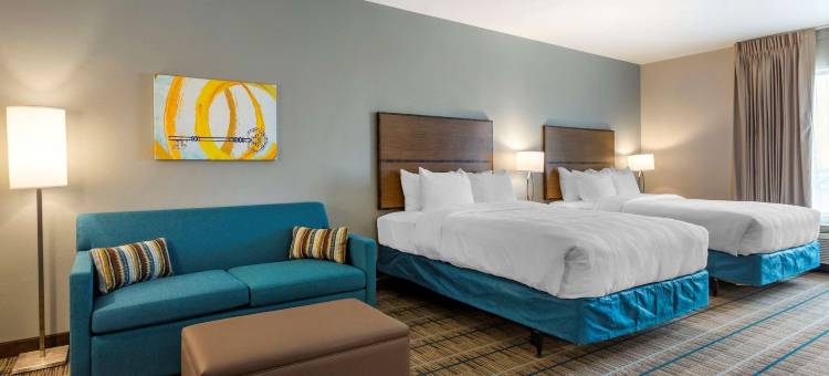 梅恩斯特套房酒店卡尔斯巴德南部(MainStay Suites Carlsbad South)图片