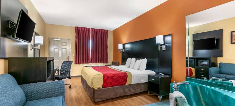 伊克诺旅馆(Econo Lodge)图片