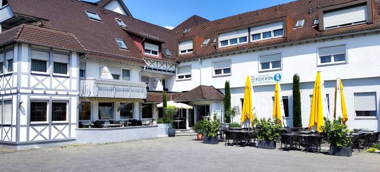 海勒二十四二号旅馆(Hotel Hellers Twenty Four II -24h-Check-in-)图片