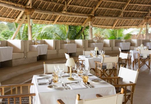 Gold Zanzibar Beach House & Spa Hotel Overview