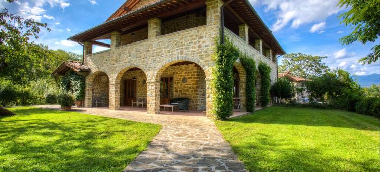 法特利切利酒店(Fattorie di Celli)图片