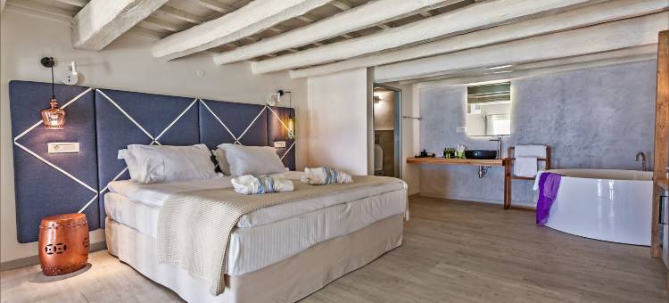 塔拉萨精品酒店(Thalassa Boutique Hotel)图片