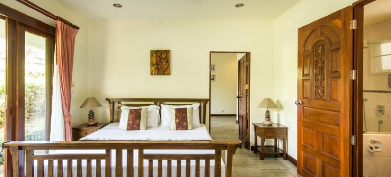 苏梅岛田园度假酒店(Idyllic Samui Beach Villa Resort)图片