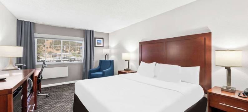 舒适酒店-伊雷卡I-5(Comfort Inn Yreka I-5)图片
